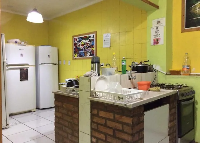 Guest house Poahousing Porto Alegre